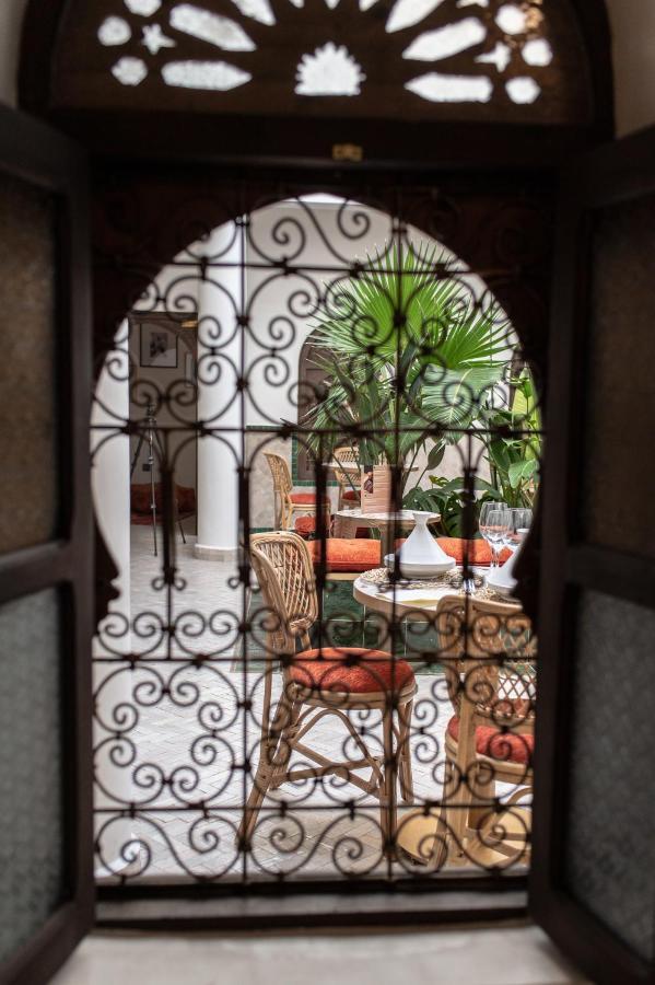 Riad Babouchta & Spa Marrakesh Bagian luar foto